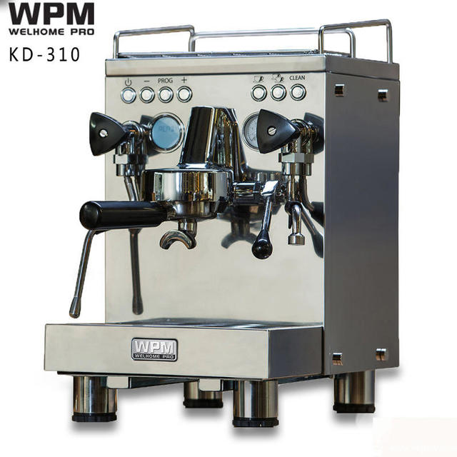 惠家意式半自动单头咖啡机KD-310